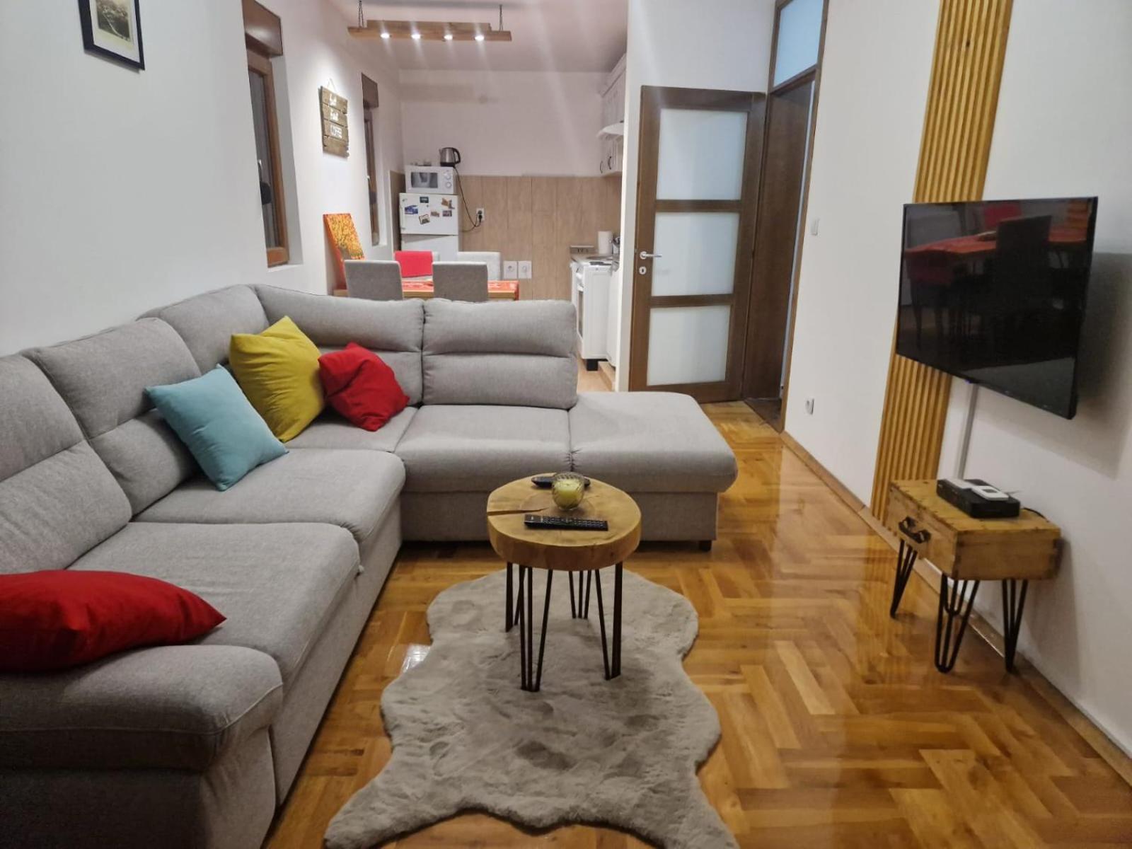 Apartment Holiday Колашин Экстерьер фото