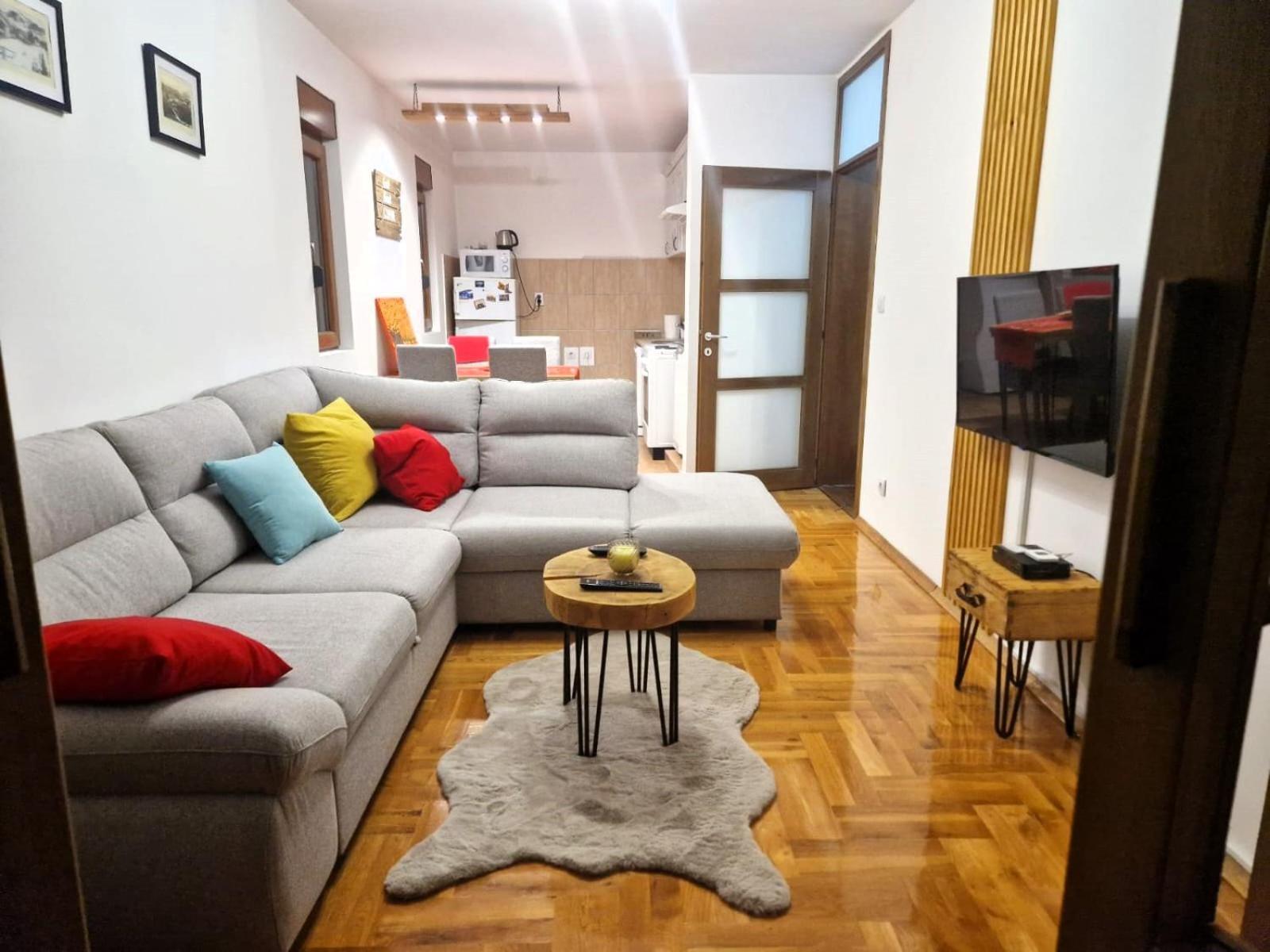 Apartment Holiday Колашин Экстерьер фото