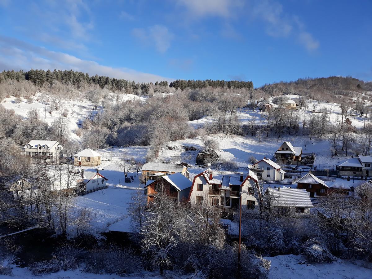 Apartment Holiday Колашин Экстерьер фото