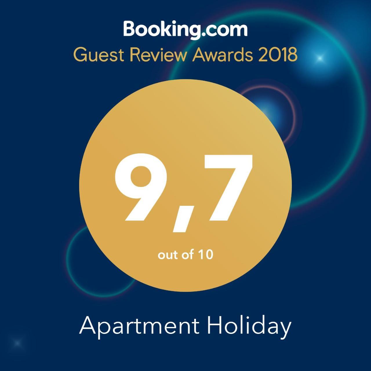 Apartment Holiday Колашин Экстерьер фото